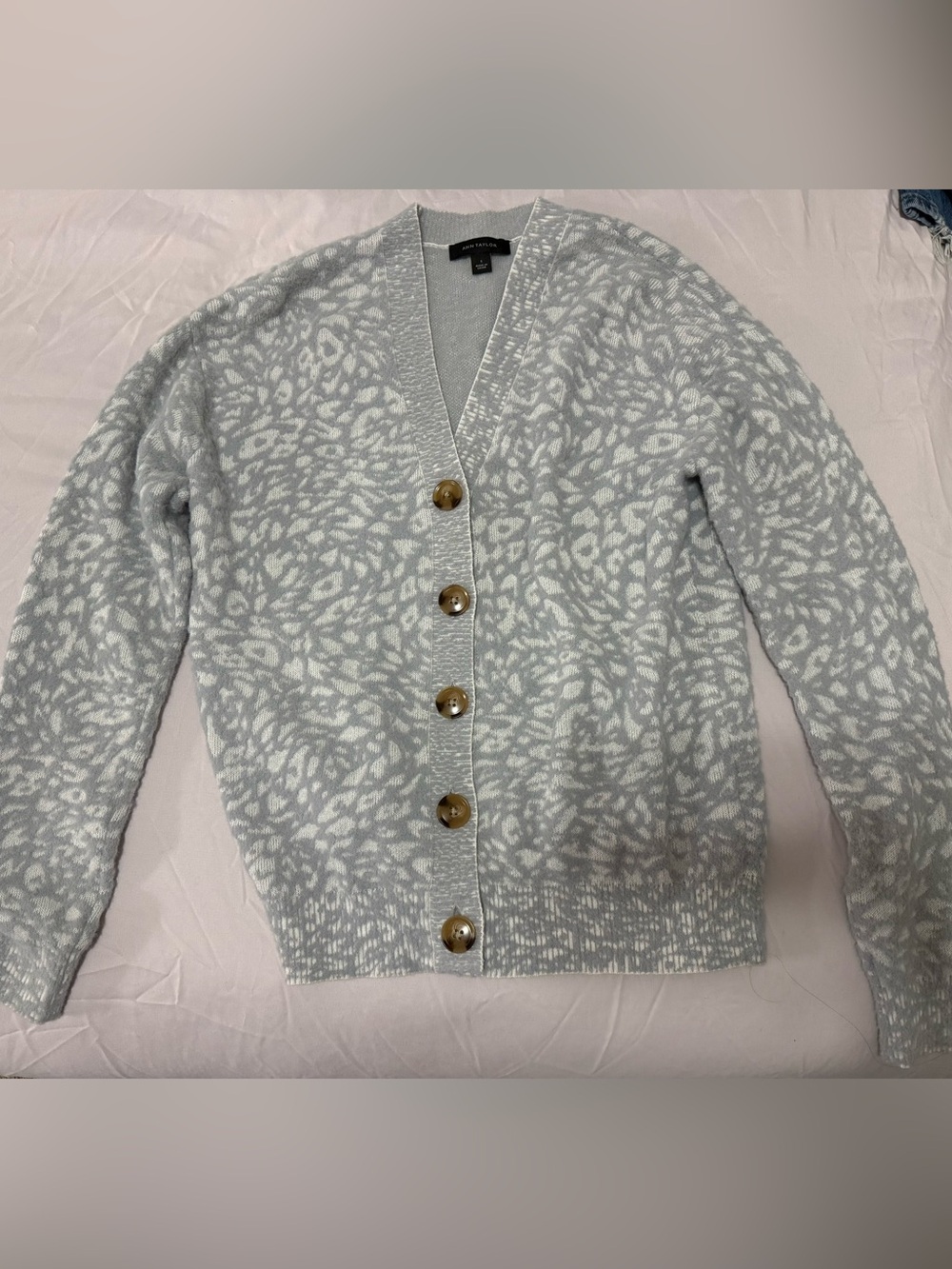 Sample Sale Ann Taylor Cardigan
